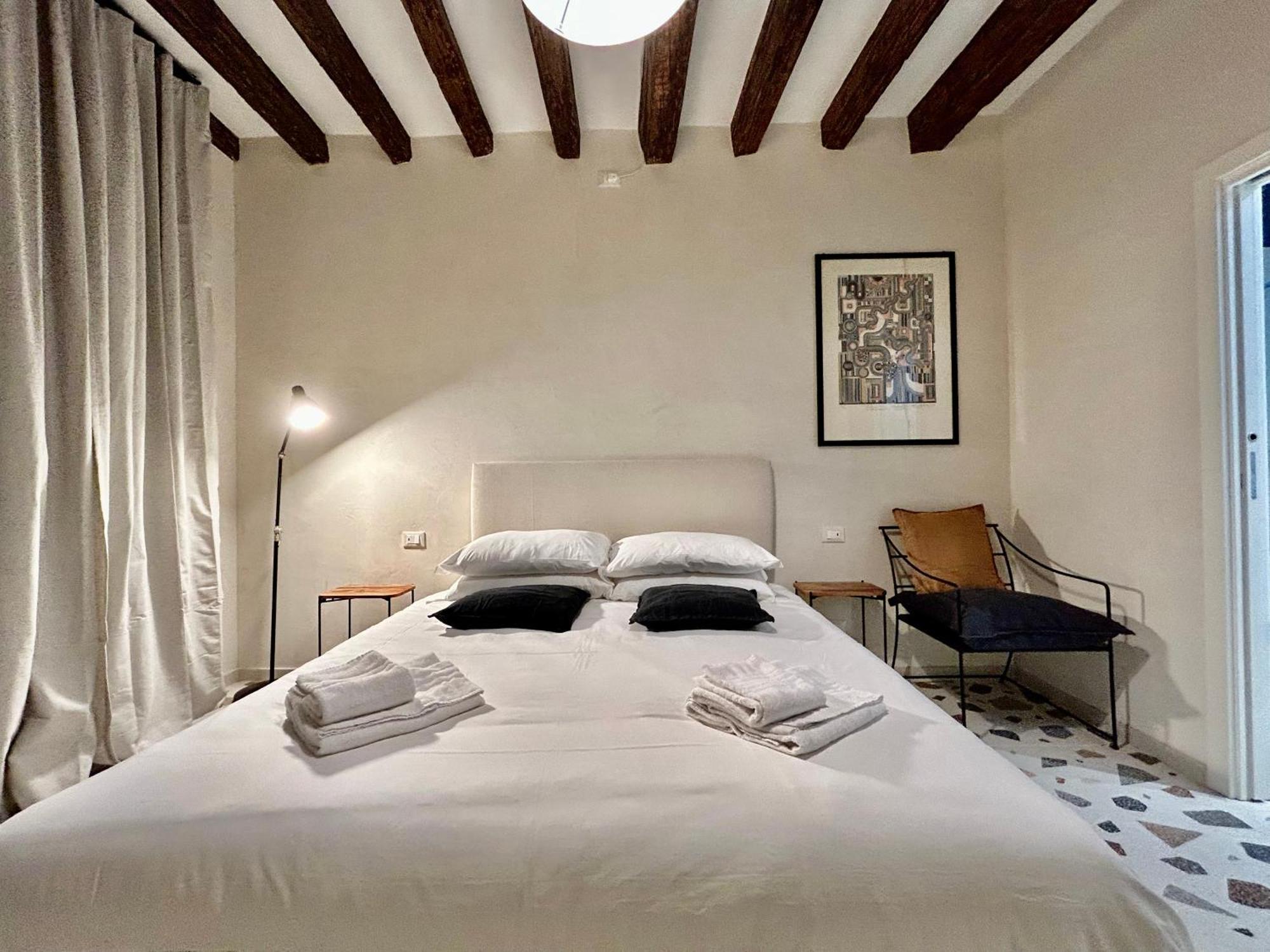 Farini Suites Wi-Fi Venecia Exterior foto